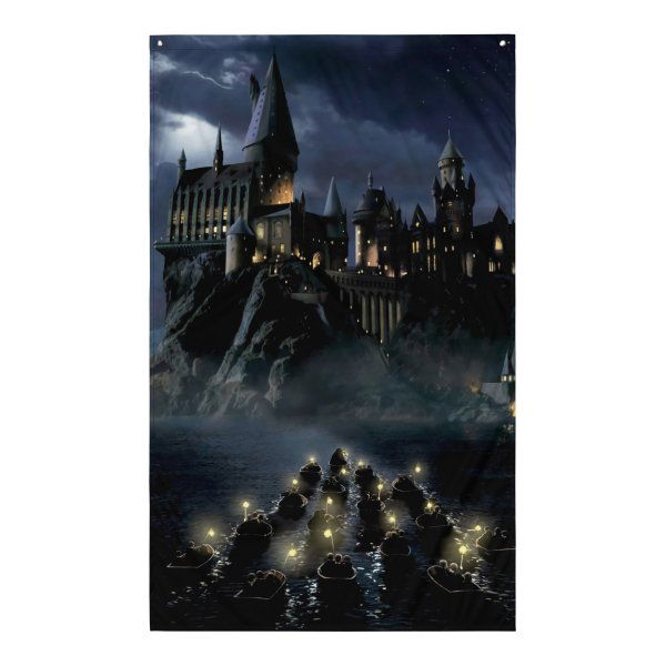 Boats of Hogwarts – Harry Potter  -  Damostra
