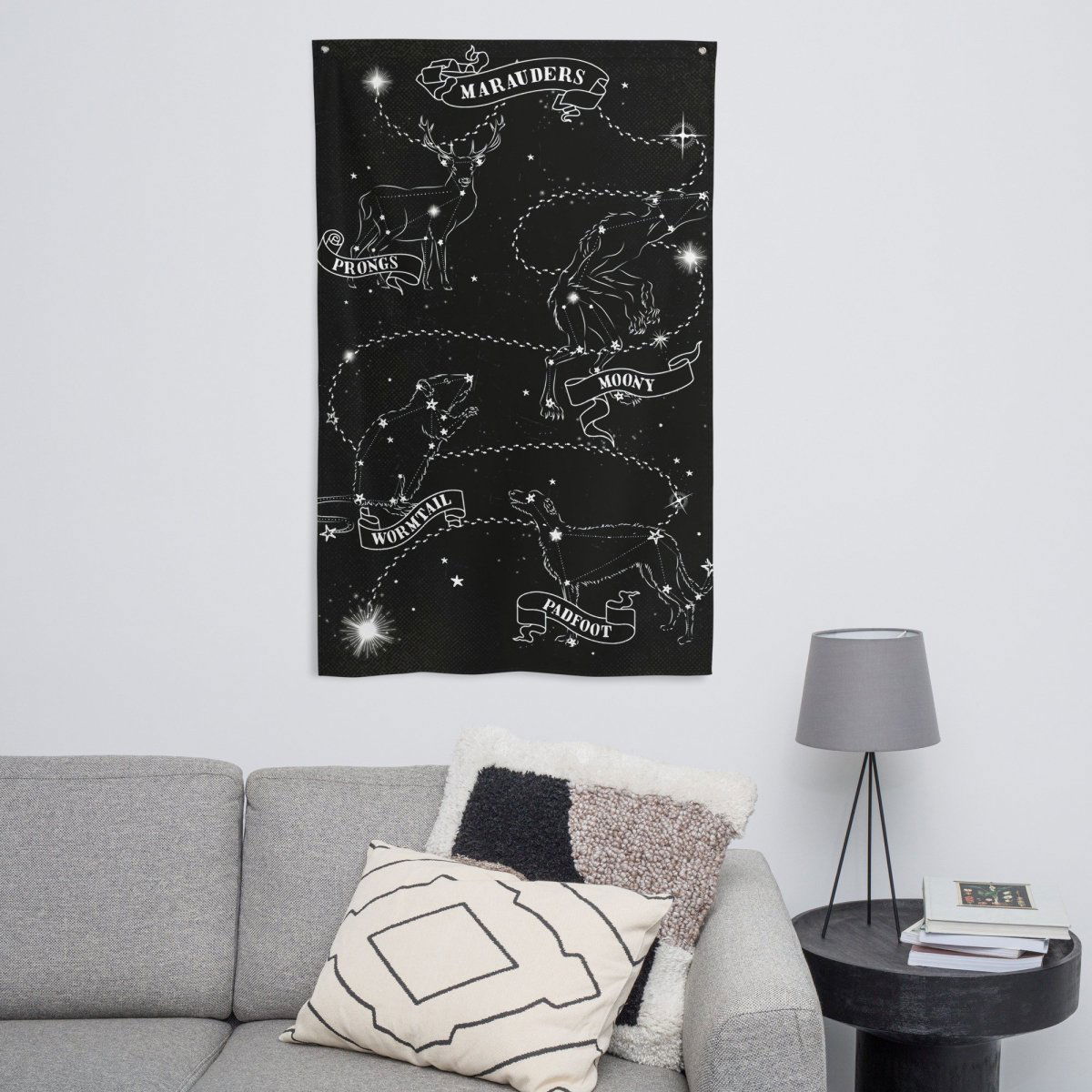 Marauders’ Constellation  -  Damostra