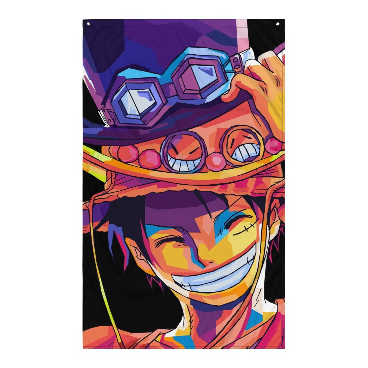 One Piece Luffy  -  Damostra