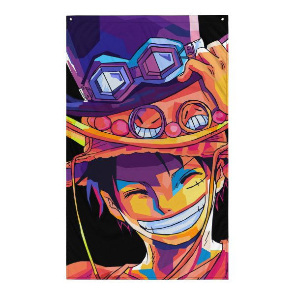 One Piece Luffy  -  Damostra