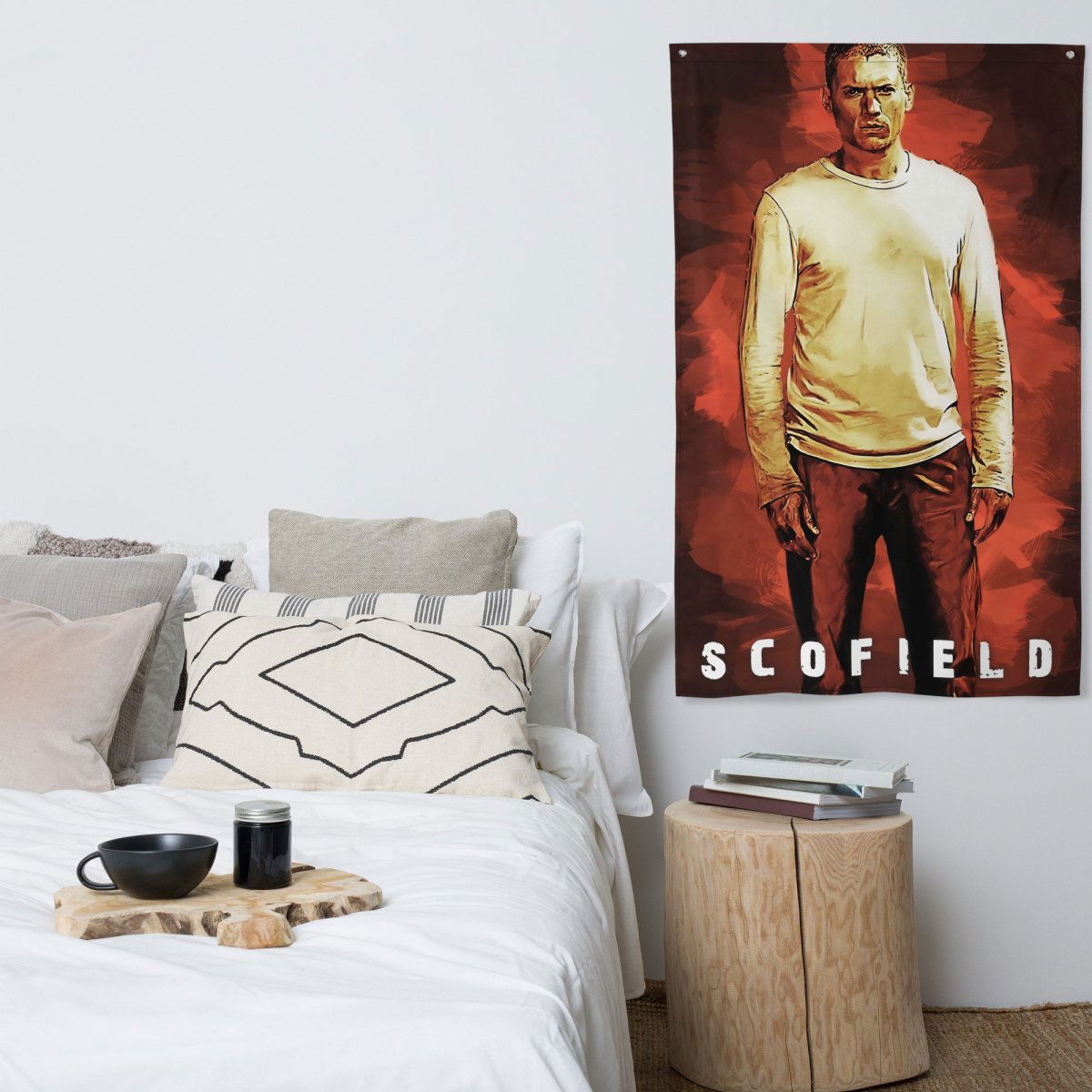 Scofield  -  Damostra