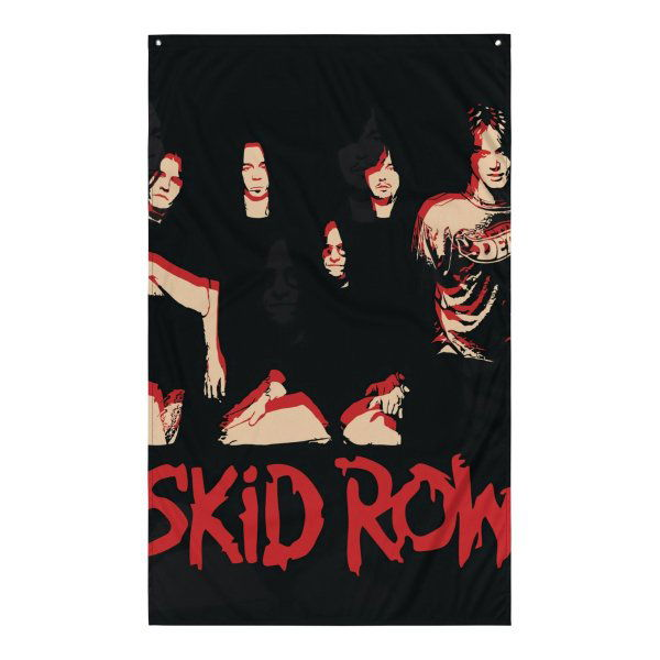 Skid Row  -  Damostra