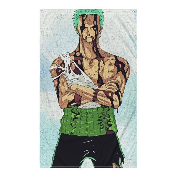 Roronoa Zoro – One Piece  -  Damostra