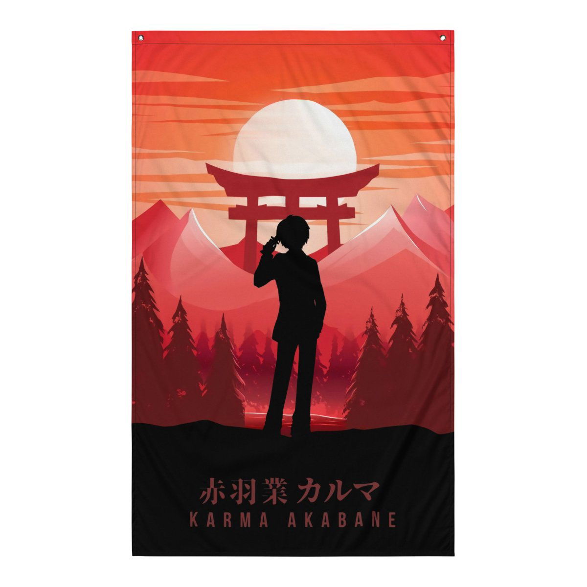Karma Akabane Ansatsu  -  Damostra