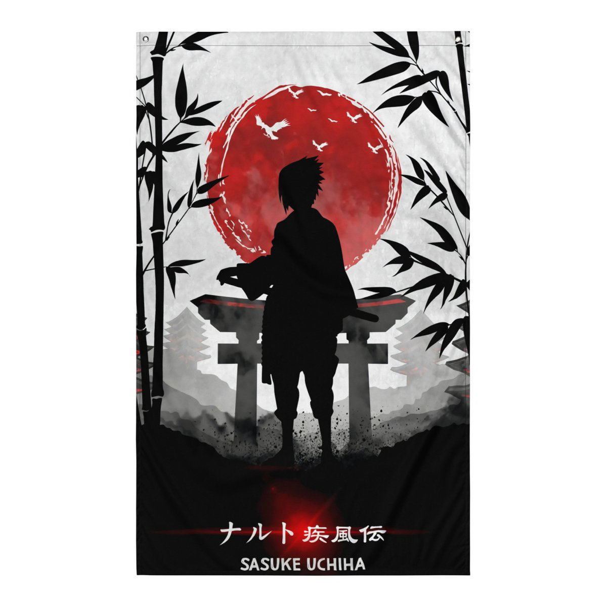 Sasuke Uchiwa – Naruto  -  Damostra