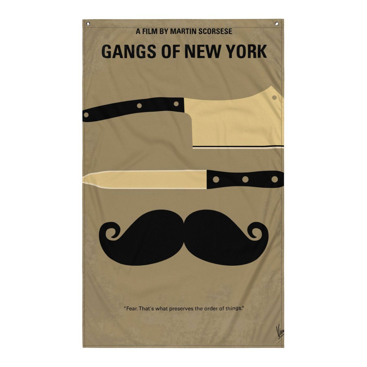 No. 195 My Gangs of New York…  -  Damostra