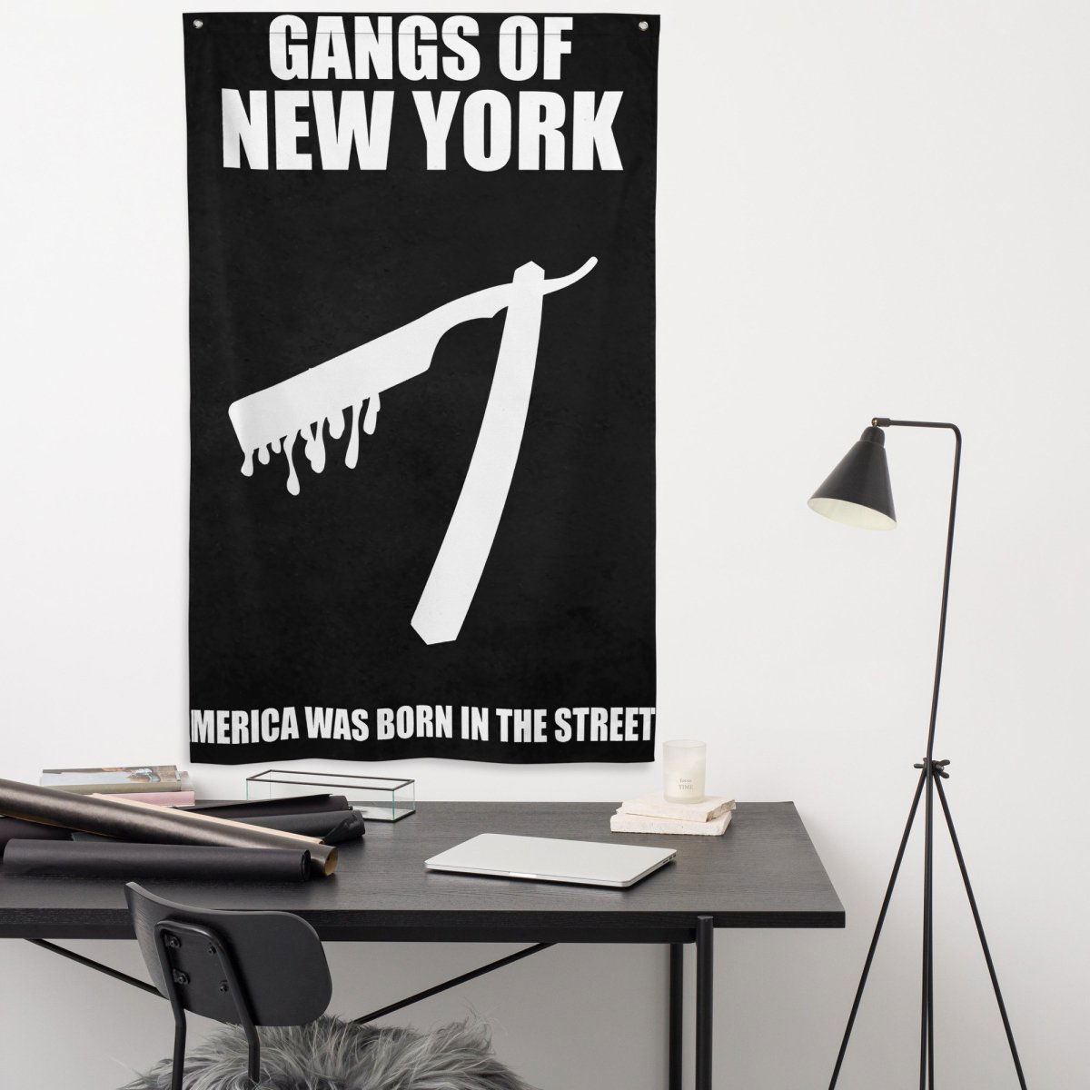 Gangs of New York  -  Damostra
