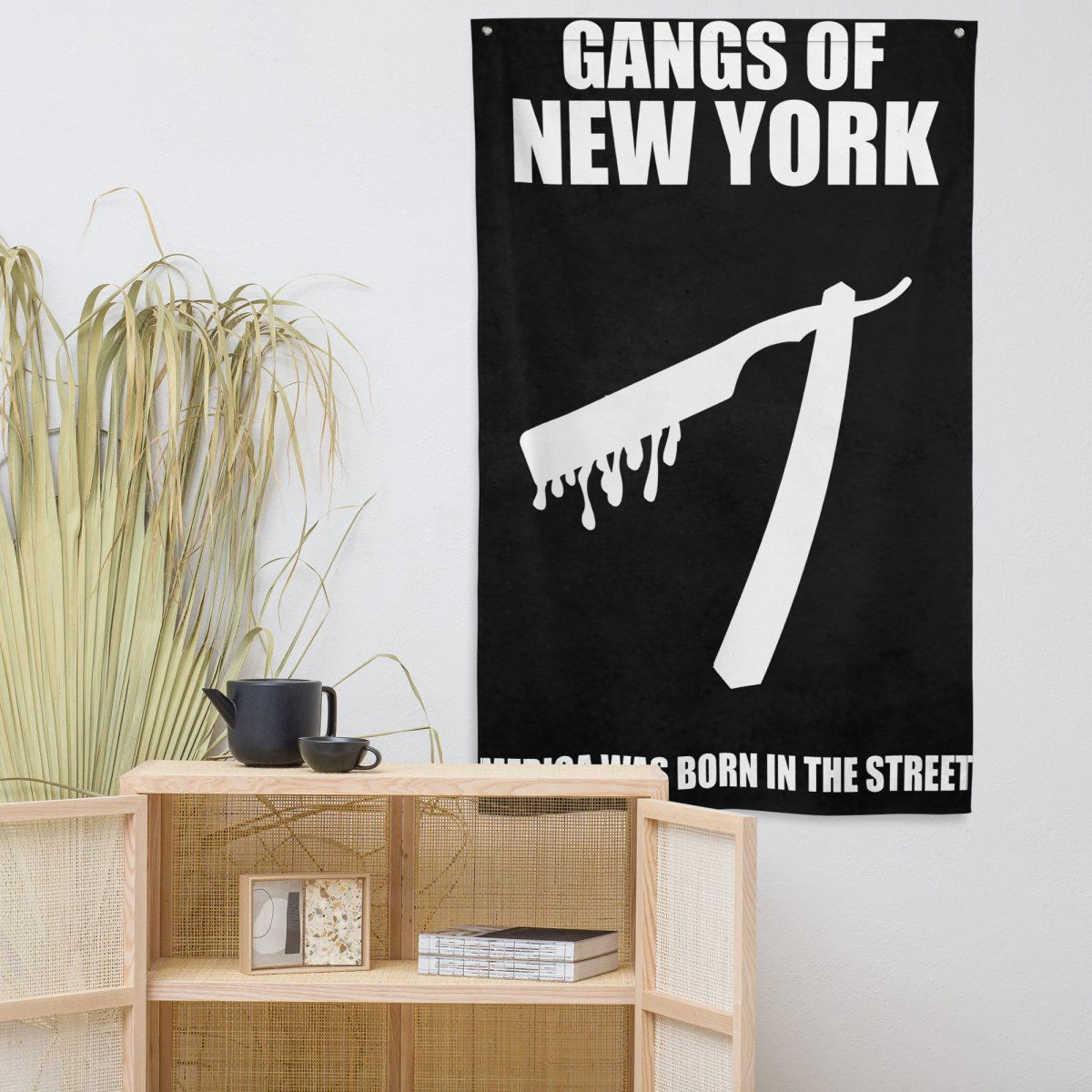 Gangs of New York  -  Damostra