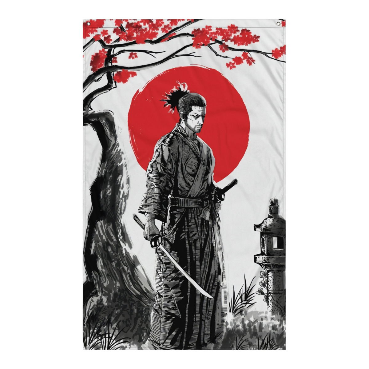 Miyamoto Musashi  -  Damostra
