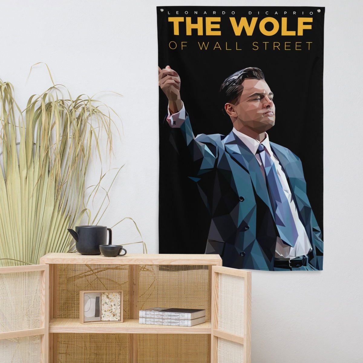 The Wolf of Wall Street  -  Damostra