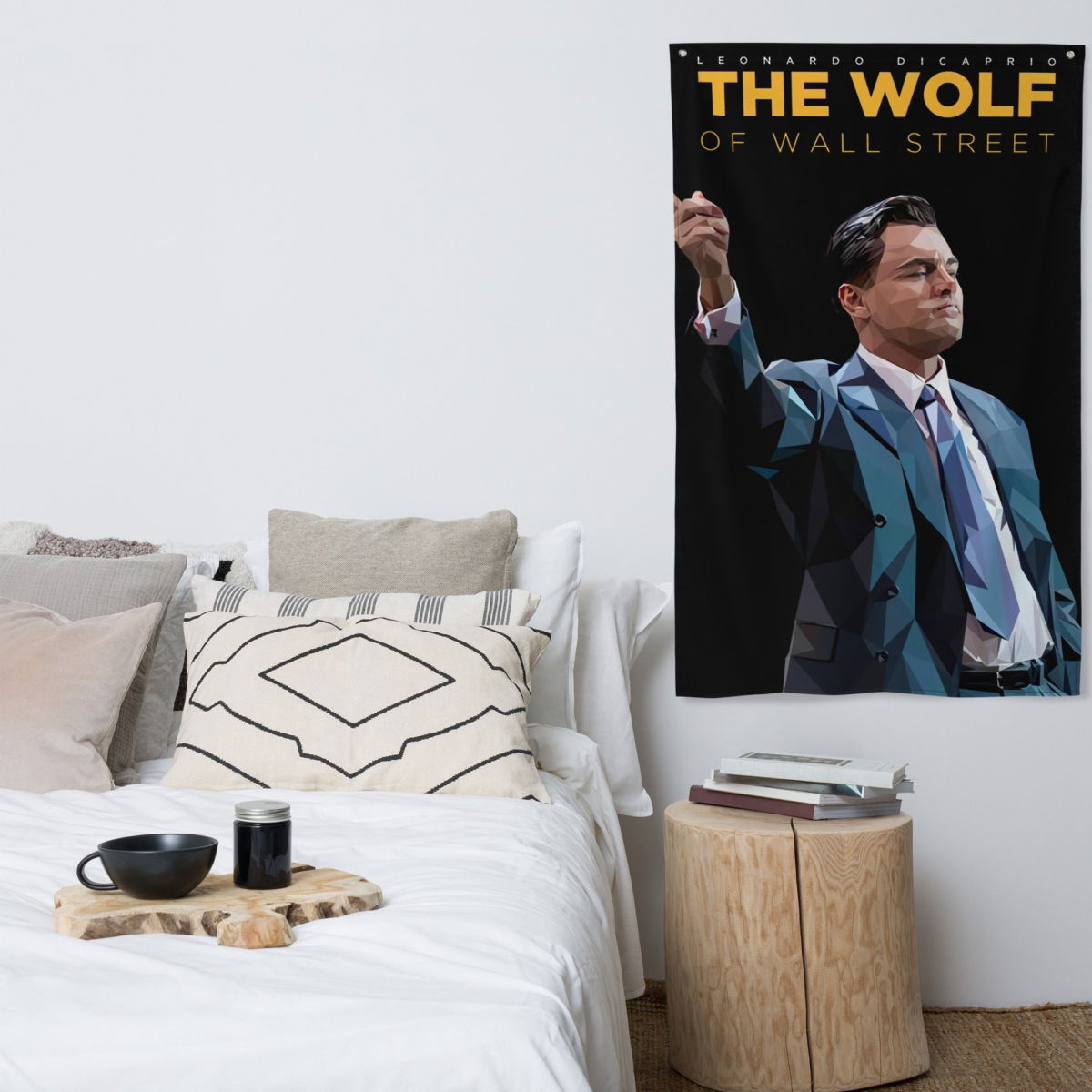 The Wolf of Wall Street  -  Damostra