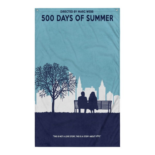 500 Days of Summer  -  Damostra