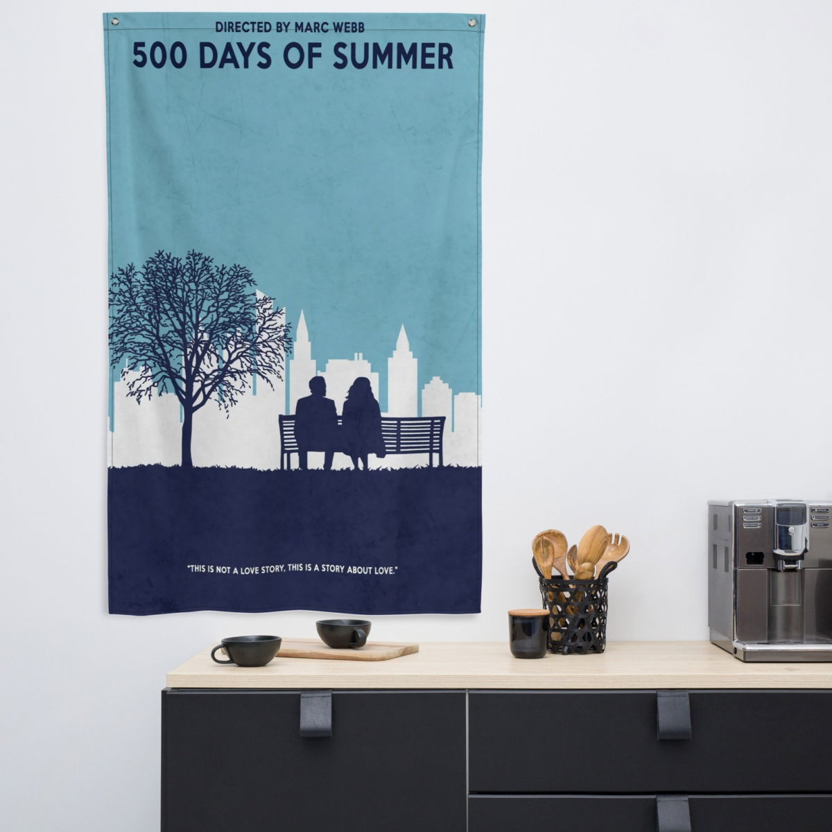 500 Days of Summer  -  Damostra